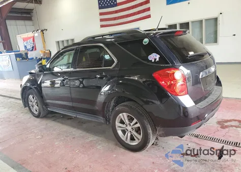 2014 Chevrolet Equinox Lt из США, поврежденный, VIN 2GNALCEKXE6235549